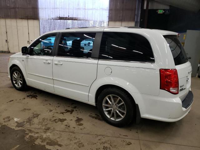 Изображение 2 2014 DODGE GRAND CARAVAN SXT 2014 с VIN 2C4RDGCG2ER362969