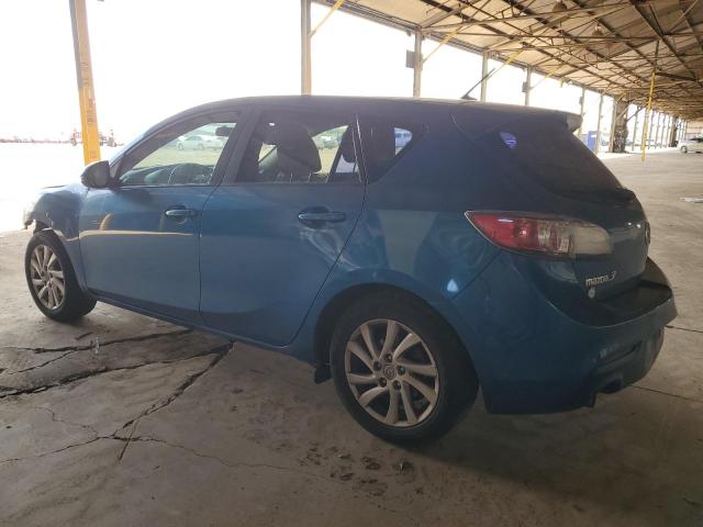 Image 2 of 2012 MAZDA 3 I 2012 with VIN JM1BL1L84C1628679