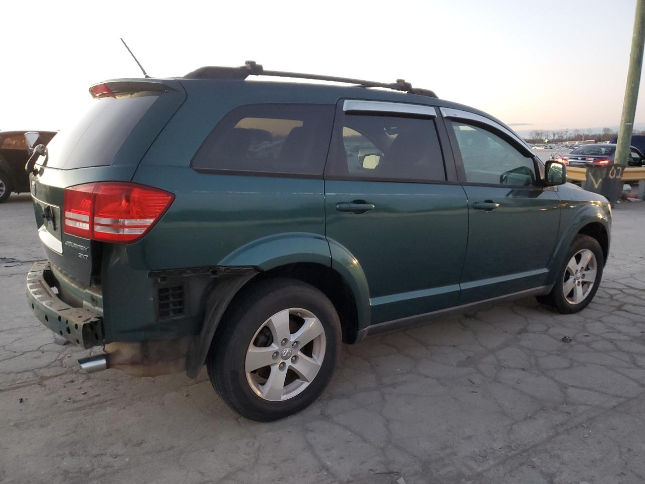 Obraz 3 z 2009 DODGE JOURNEY SXT 2009 z VIN 3D4GG57V89T505201
