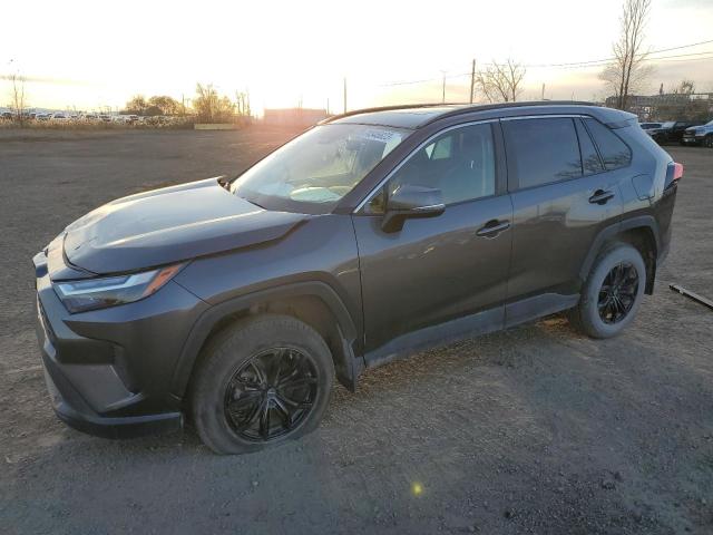 Image 1 of 2022 TOYOTA RAV4 XLE 2022 with VIN 2T3R1RFV9NC299469