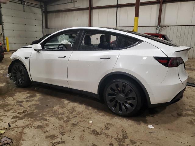 Image 2 of 2021 TESLA MODEL Y  2021 with VIN 5YJYGDEE3MF139105