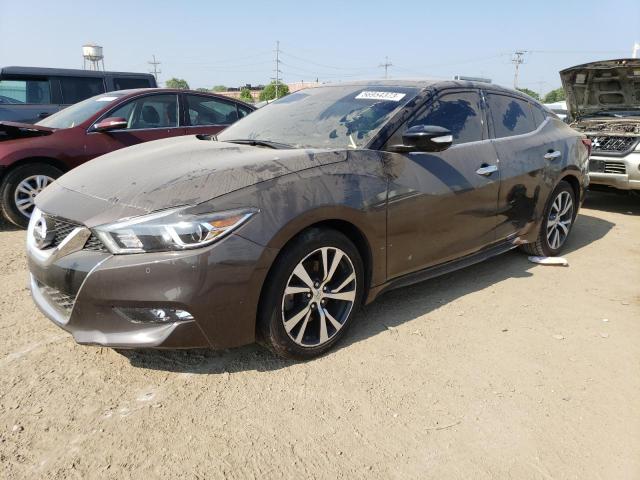 Image 1 of 2016 NISSAN MAXIMA 3.5S 2016 with VIN 1N4AA6AP1GC416511
