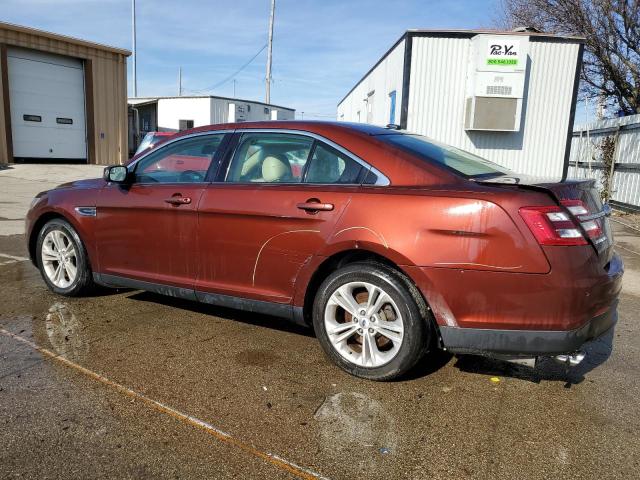 Image 2 of 2016 FORD TAURUS SEL 2016 with VIN 1FAHP2H81GG140621