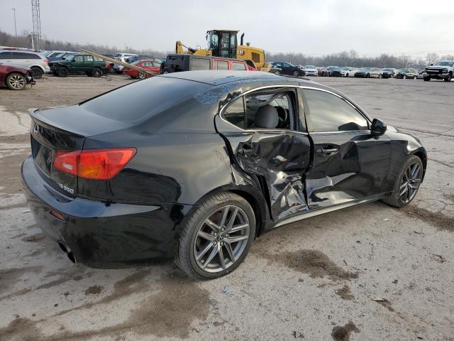 Изображение 3 2006 LEXUS IS 350 2006 с VIN JTHBE262762001799