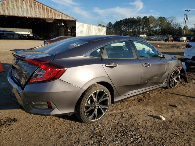 Image 3 of 2020 HONDA CIVIC SPORT 2020 with VIN 2HGFC2F82LH541160
