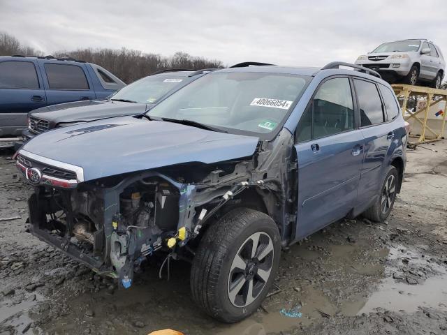 Изображение 1 2018 SUBARU FORESTER 2.5I PREMIUM 2018 с VIN JF2SJAEC3JH605083