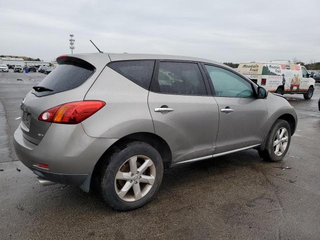 Изображение 3 2010 NISSAN MURANO S 2010 с VIN JN8AZ1MW1AW103414