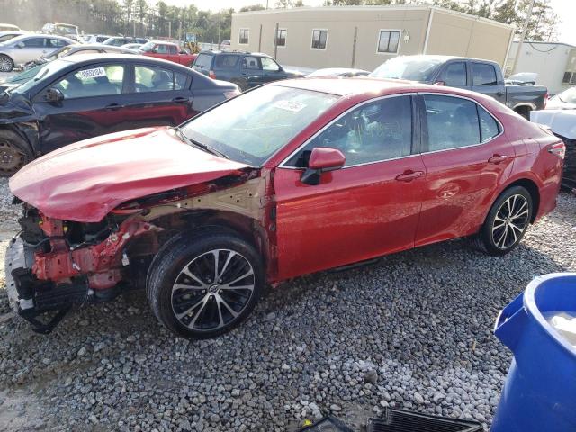Image 1 of 2019 TOYOTA CAMRY L 2019 with VIN 4T1B11HK6KU200325