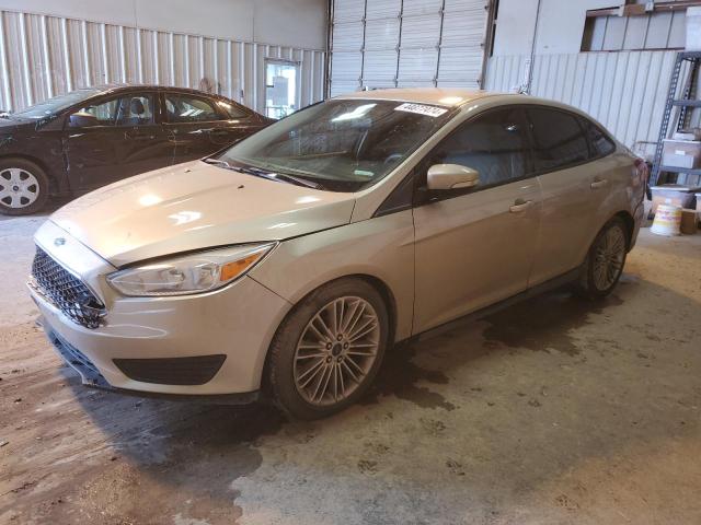 Image 1 of 2017 FORD FOCUS SE 2017 with VIN 1FADP3F21HL328678