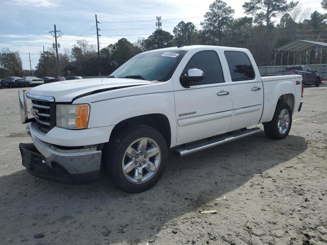 Image 1 of 2013 GMC SIERRA C1500 SLE 2013 with VIN 3GTP1VE07DG118601