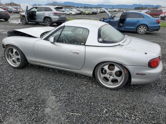 Image 2 of 2002 MAZDA MX-5 MIATA BASE 2002 with VIN JM1NB353320234754