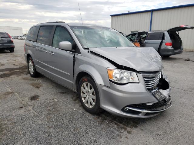 Image 1 of 2015 CHRYSLER TOWN & COUNTRY TOURING 2015 with VIN 2C4RC1BGXFR730429