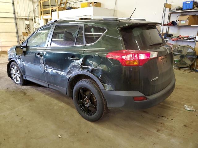 Image 2 of 2013 TOYOTA RAV4 LIMITED 2013 with VIN 2T3DFREV0DW004060
