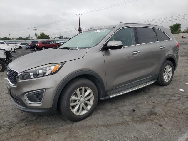 Image 1 of 2016 KIA SORENTO LX 2016 with VIN 5XYPG4A31GG071951