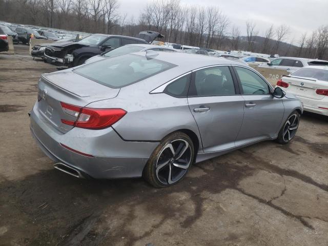 Image 3 of 2020 HONDA ACCORD SPORT 2020 with VIN 1HGCV1F33LA052972