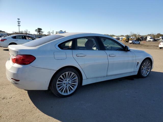 Image 3 of 2015 BMW 428 XI GRAN COUPE SULEV 2015 with VIN WBA4C9C53FD331299