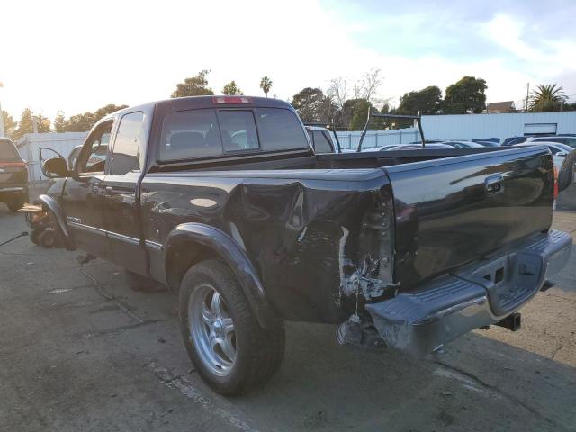 Obraz 2 z 2002 TOYOTA TUNDRA ACCESS CAB LIMITED 2002 z VIN 5TBRT38142S275702