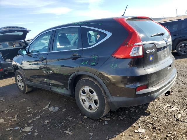 Изображение 2 2015 HONDA CR-V LX 2015 с VIN 2HKRM4H37FH601757