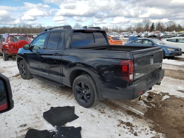 Obraz 2 z 2022 HONDA RIDGELINE BLACK EDITION 2022 z VIN 5FPYK3F87NB022802