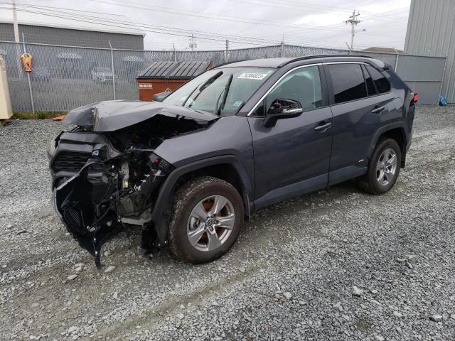 Изображение 1 2023 TOYOTA RAV4 LE 2023 с VIN 2T3BWRFV7PW162955