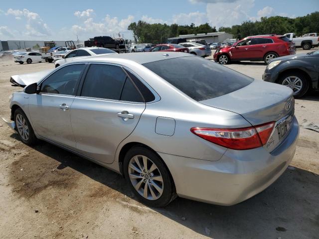 Image 2 of 2015 TOYOTA CAMRY HYBRID 2015 with VIN 4T1BD1FK3FU164383