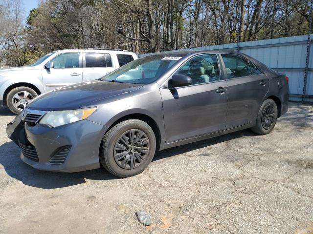 Image 1 of 2013 TOYOTA CAMRY L 2013 with VIN 4T1BF1FK9DU691867