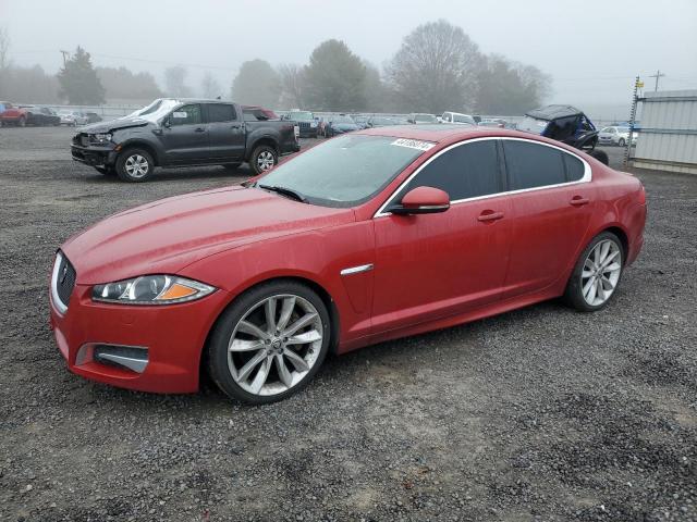 Image 1 of 2013 JAGUAR XF  2013 with VIN SAJWA0E76D8S66970