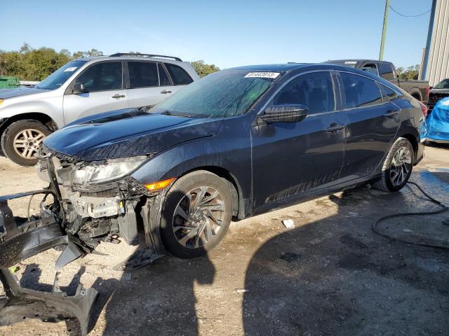 Изображение 1 2017 HONDA CIVIC EX 2017 с VIN 19XFC2F74HE019381