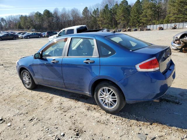 Изображение 2 2009 FORD FOCUS SE 2009 с VIN 1FAHP35N99W234156