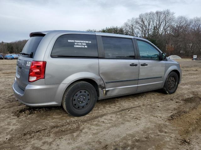 Image 3 of 2014 DODGE GRAND CARAVAN SE 2014 with VIN 2C4RDGBG7ER161716