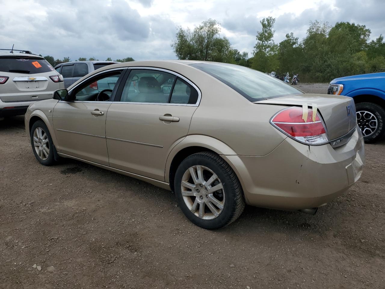 Image 2 of Saturn Aura Xe 2008 with VIN 1G8ZS57N18F210285