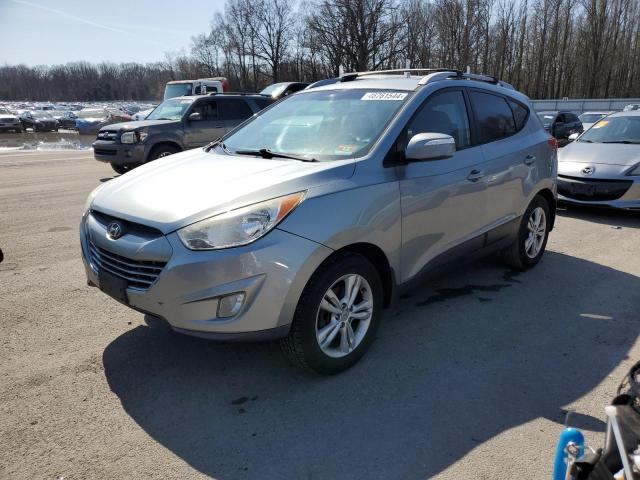 Изображение 1 2013 HYUNDAI TUCSON GLS 2013 с VIN KM8JU3AC8DU652023