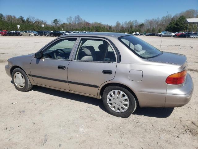 Image 2 of 1998 CHEVROLET GEO PRIZM BASE 1998 with VIN 1Y1SK5486WZ416098