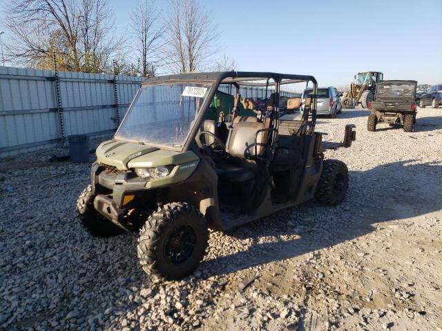 Изображение 2 2019 CAN-AM DEFENDER MAX HD8 2019 с VIN 3JBUBAN42KK000688