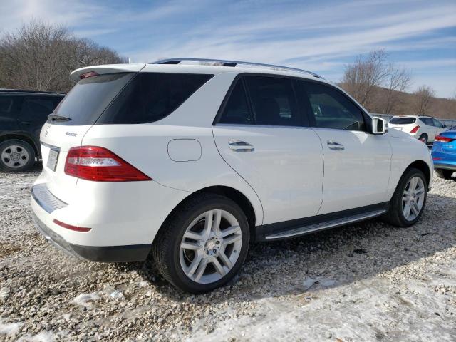 Obraz 3 z 2014 MERCEDES-BENZ ML 350 4MATIC 2014 z VIN 4JGDA5HB6EA396546