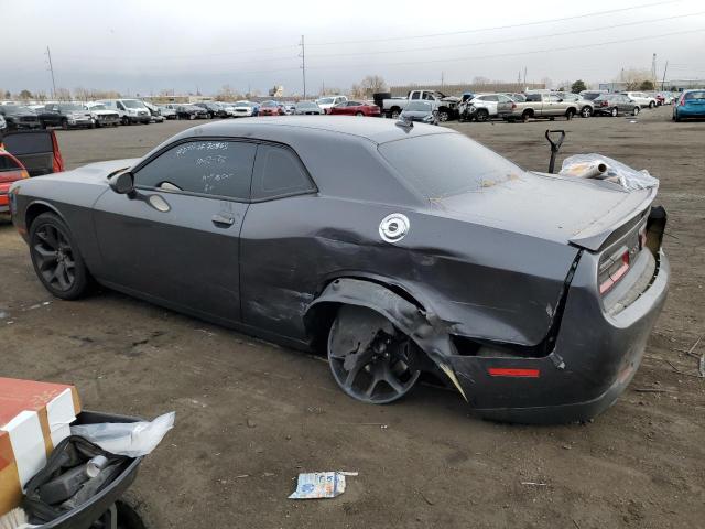 Image 2 of 2018 DODGE CHALLENGER SXT 2018 with VIN 2C3CDZAG7JH183707