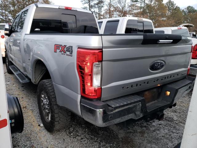 Obraz 2 z 2017 FORD F250 SUPER DUTY 2017 z VIN 1FT7W2B65HEC13132