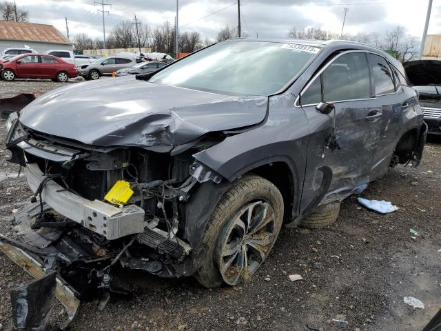Obraz 1 z 2017 LEXUS RX 350 BASE 2017 z VIN 2T2BZMCA7HC055018