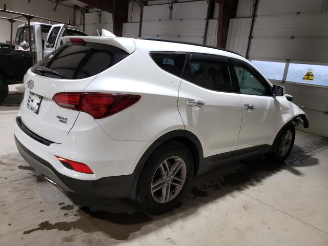 Image 3 of 2018 HYUNDAI SANTA FE SPORT  2018 with VIN 5NMZUDLB3JH076247
