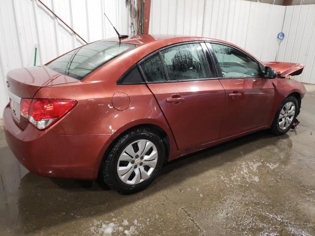 Image 3 of 2013 CHEVROLET CRUZE LS 2013 with VIN 1G1PA5SH5D7111077