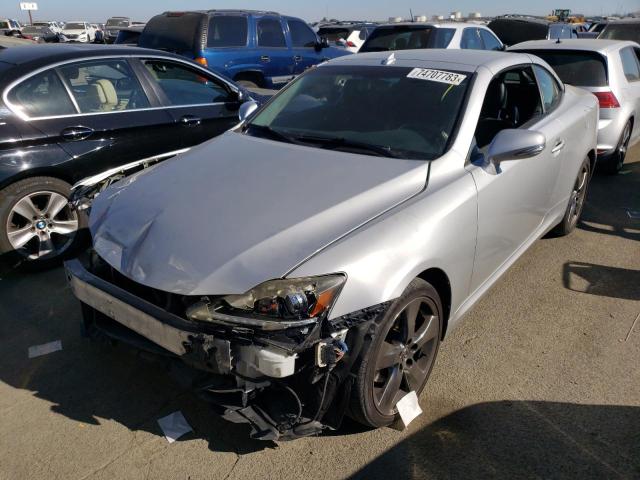 2011 LEXUS IS 250 2011 image