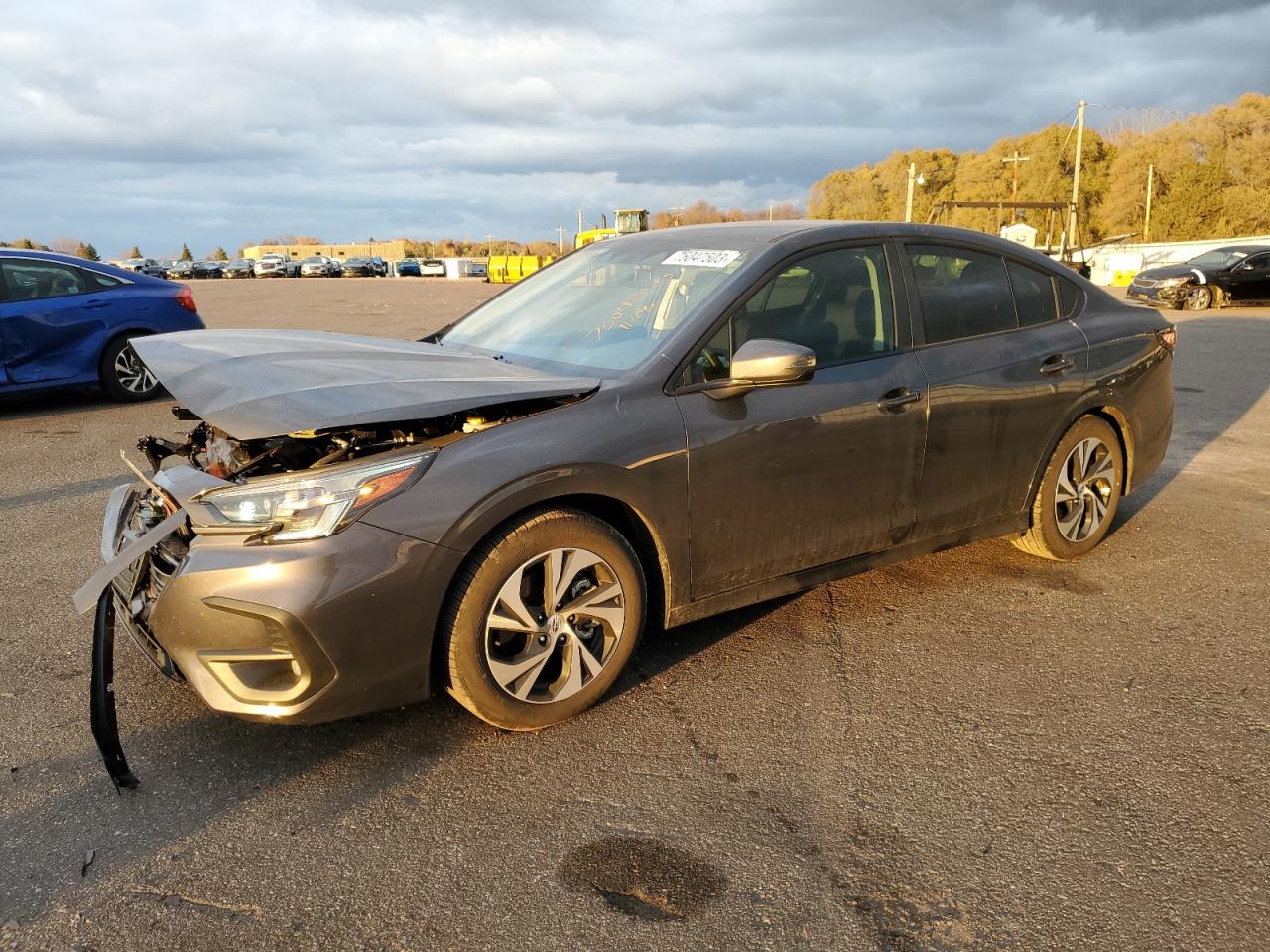 2023 SUBARU LEGACY PREMIUM 2023 image