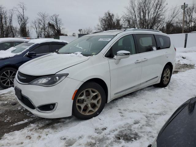 Obraz 1 z 2018 CHRYSLER PACIFICA LIMITED 2018 z VIN 2C4RC1GG0JR273745