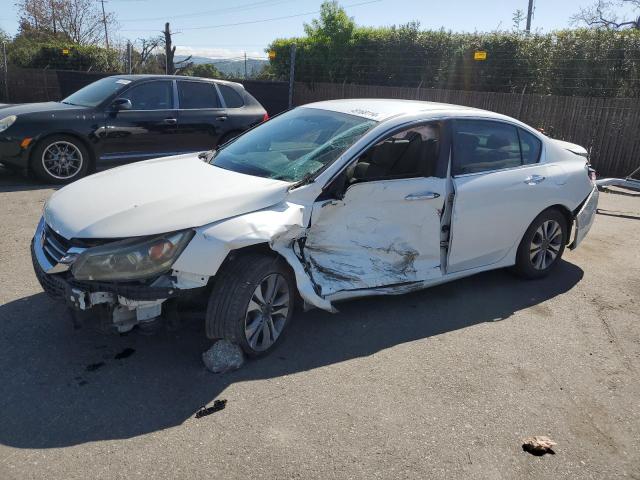 Image 1 of 2014 HONDA ACCORD LX 2014 with VIN 1HGCR2F3XEA032506