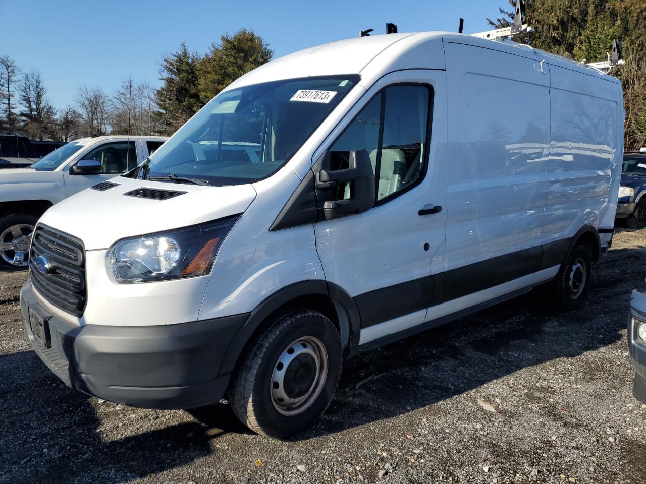 Изображение 1 2019 FORD TRANSIT T-250 2019 с VIN 1FTYR2CM6KKB41682