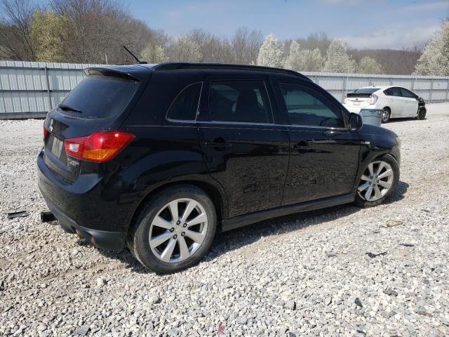 Image 3 of 2014 MITSUBISHI OUTLANDER SPORT SE 2014 with VIN 4A4AR4AU6EE006553