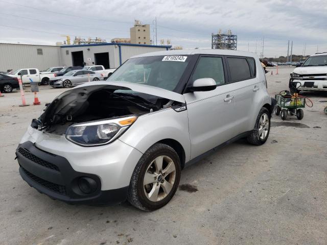 Изображение 1 2019 KIA SOUL  2019 с VIN KNDJN2A20K7011205