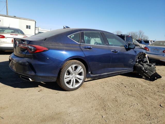 Obraz 3 z 2021 ACURA TLX TECHNOLOGY 2021 z VIN 19UUB5F43MA007268