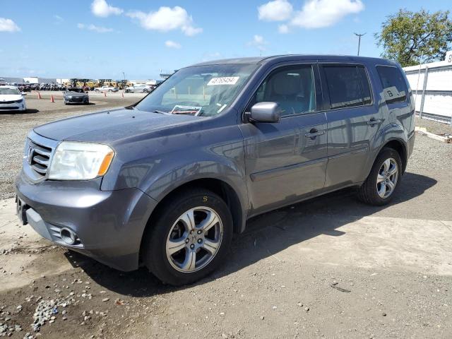 Obraz 2014 HONDA PILOT EX 2014