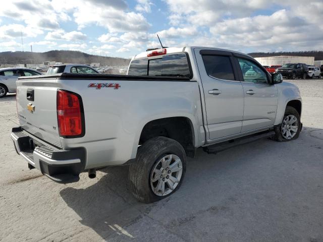 Image 3 of 2018 CHEVROLET COLORADO LT 2018 with VIN 1GCGTCEN2J1210123